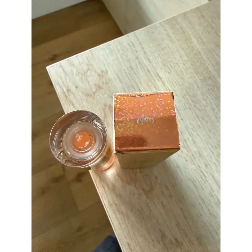 $24 New Stilla Heaven's Dew Gel Lip Oil - Galaxy